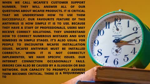 McAfee Customer Service +1-844-521-9090 Phone Number