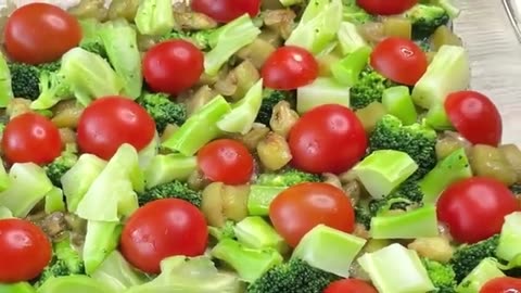 This broccoli recipe burns fat while you sleep! Have dinner and lose weight!
