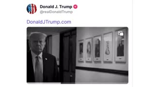 Trump Posts POWERFUL Video On Truth After "Guilty" Verdict