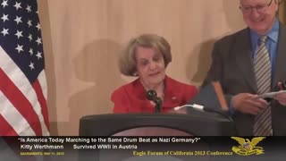 WWII Survivor Warns of socialism