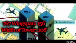 A NATION DECEIVED BY CGI? 9/11'S IMPOSSIBLE COLOR SCHEMES + REPURPOSED/ EDITED VIDEO RED FLAGS