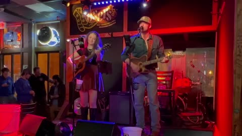 Lucas Alexander and Lynagh - Tyler Childers “All Your’n” Cover