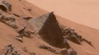 MARS PYRAMID