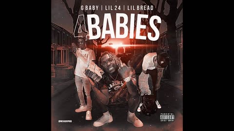 Lil 24 - 4 Babies Mixtape