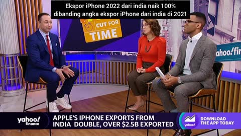 Apple Tinggalkan China, iPhone Akan Di Produksi Di India