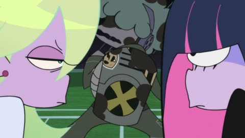 Panty & Stocking with Garterbelt S1/E2