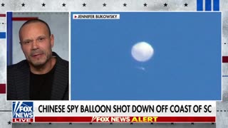 "Does Any Of This Make Sense to You?" - Dan Bongino Reacts to China's Spy Balloon