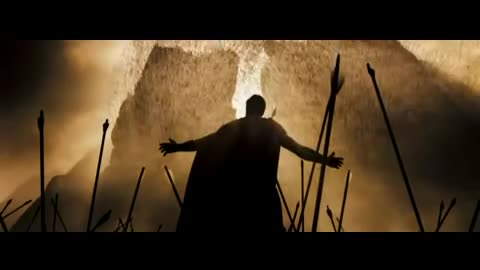 300: Final Fight Sequence (Death of Leonidas)