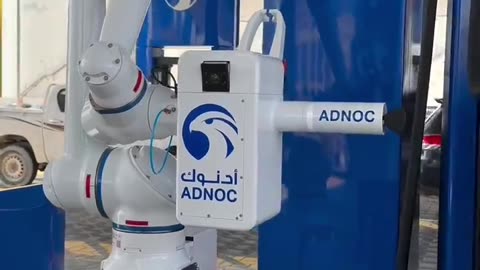 Robotic arm refueling system demonstrated