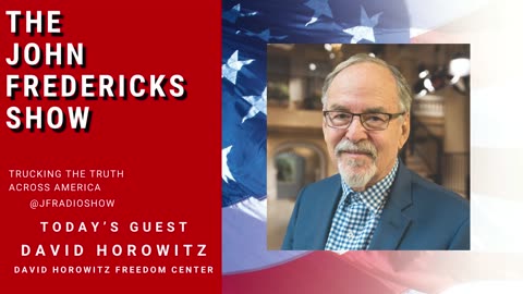 David Horowitz On The Final Battle: Communists At The Door