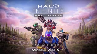 Halo Infinite - Official Extended Multiplayer Trailer