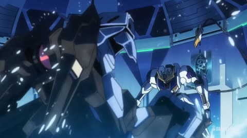 ASW-G-XX Gundam Vidal Combat Collection