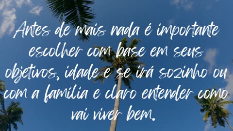 #9 -Top 10 países para morar. Na minha opinião