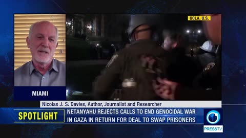 Gaza ceasefire talks