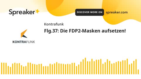 Die Sonntagsrunde mit Burkhard Müller-Ullrich - Folge 37 - Die FDP2-Masken aufsetzen!