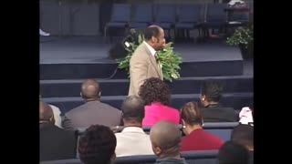 Understanding God’s Priority and Primary Interest Part 2 - Dr. Myles Munroe
