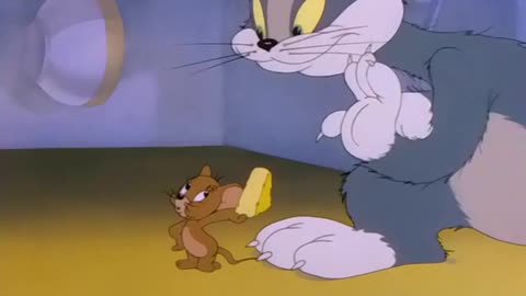 Tom and jerry