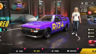 Drive Zone gameplay