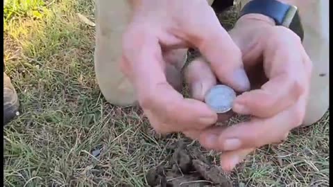 Finding treasure With Minelab Metal Detectors