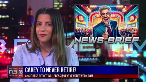 Drew Carey's Unretiring Attitude Shakes TV World!