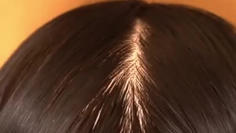 [ASMR] 10 triggers scalp massage in 1 min