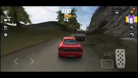 Extreme Car Driving Simulator | Part 1 | ultimate car driving game | MK Gaming