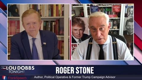 Roger Stone Says Mayor Eric Adams Loves Trump's Trial Distracting From NYC Scandals and Corruption