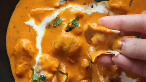 Butter Chicken yammy,Tasty