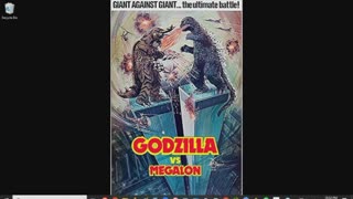 Godzilla vs. Megalon (1973) Review