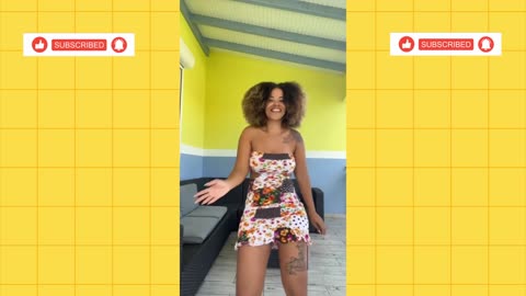 Big bank tiktok challenge 🔥🔥❤️‍🔥ClipchampGirls #twerkmusic #gym #fit #workout