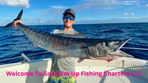 Snap Em Up Fishing Charters LLC - #1 Snapper Fishing in Islamorada, Florida