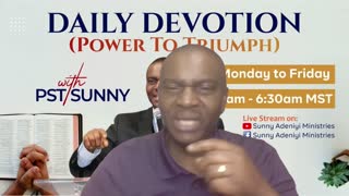 Power To Triumph || The Full Identity Of Christ Is Revealed & Hope To Believers - January 30, 2023