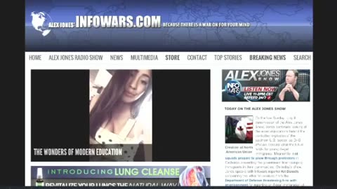 Feds-Threaten-Infowars-Reporter-with-Prison-For-Photographing-Illegals