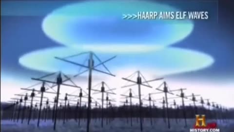 HAARP EMF research