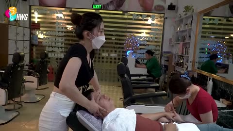 Why do you back massage so well, I just want to lie there forever