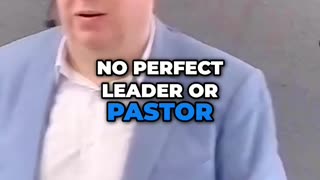 Startling Secret - You Need To Know About Pastors!