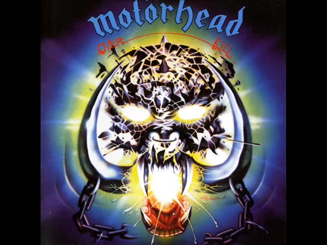 MOTORHEAD - OVERKILL 1982 FULL ALBUM HQ