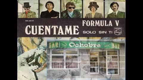 FORMULA V - Cuentame (1969).