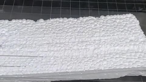 Satisfying styrofoam videos part 10
