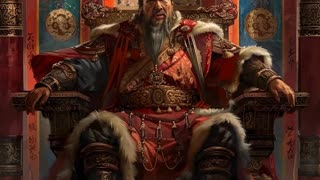 Kublai Khan, Mongolian Warlord, Tells His Story Talking Over All of China1