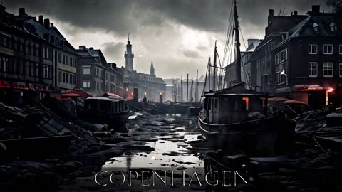 COPENHAGEN | Dark Dystopian Music