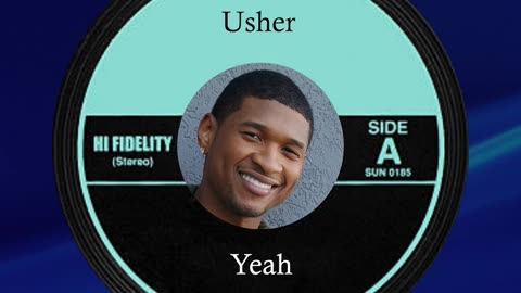 #1🎧 May 10th 2004, Yeah by Usher