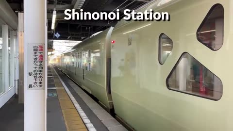 Japan’s $3000 Most Luxurious Sleeper Train