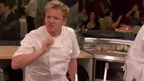 Hell's Kitchen Season 2 - Ep. 5 | The Blind Leading The Blind!