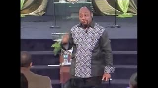 Rediscovering The Prayer Life of Jesus - Dr. Myles Munroe