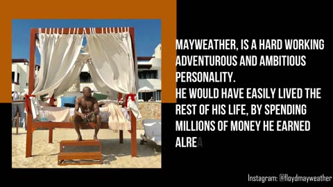 Floyd Mayweather's Luxury Lifestyle