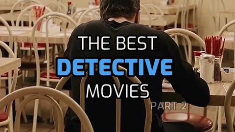 15 BEST DETECTIVE MOVIES 🎥#shorts