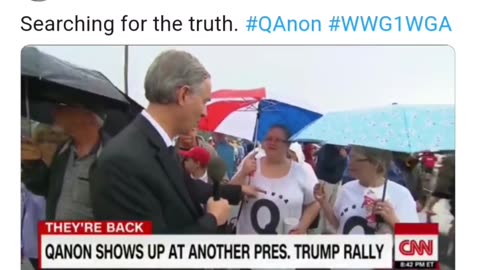 QANON 🇺🇸WWG1WGA 🇺🇸SEARCHING FOR TRUTH THE POLITICAL MOVEMENT & IT’S REAL 😉 NOT A CONSPIRACY THEORY