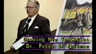 Peter Ruckman - Trouble and the Christian