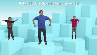 I'll Stand For God - Song